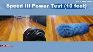 Vornado 530 quick review and test