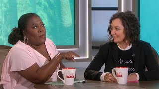The Talk - Sheryl Underwood and Eve on Dwayne Johnson Backlash Over 'John Henry' Film Net Worth