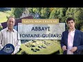 Ref:3fPSwTYn9XA Abbaye fontaine guerard : un lieu unique au coeur du moyen-age