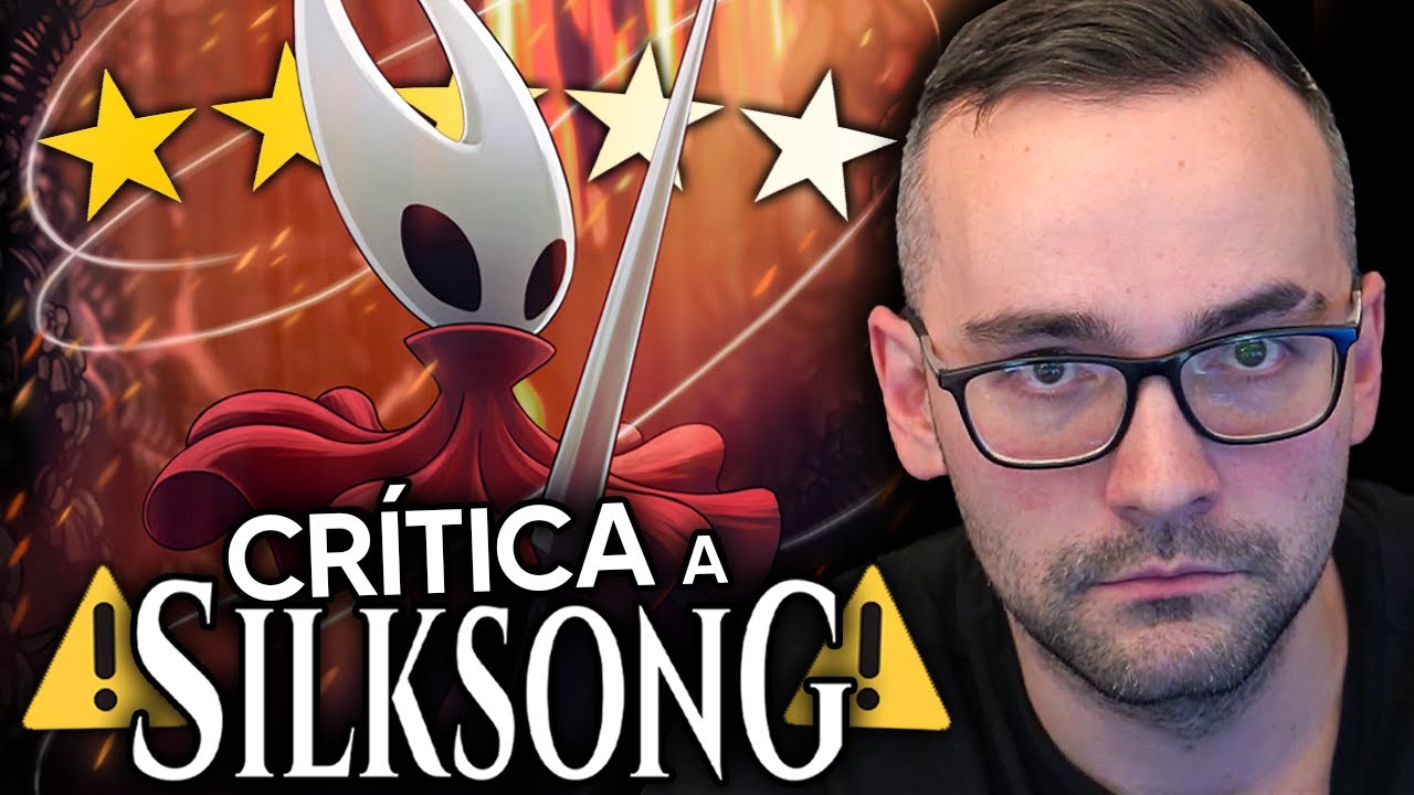 🔴 ¡CRÍTICA DEFINITIVA a SILKSONG tras TERMINARLO! ⭐ por XOKAS