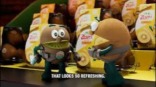 Download lagu The Zespri KiwiBrothers are on a juicy mission!