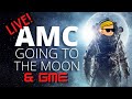 🔴[LIVE] WSB vs THE SUITS: AMC & GME ARE FIGHTING BACK!!! I DIDN'T HEAR A BELL 🚀 🚀 🚀