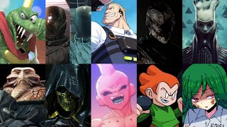 Defeats of My Favorite Video Game Villains Part 21 (2 Songs Special)
