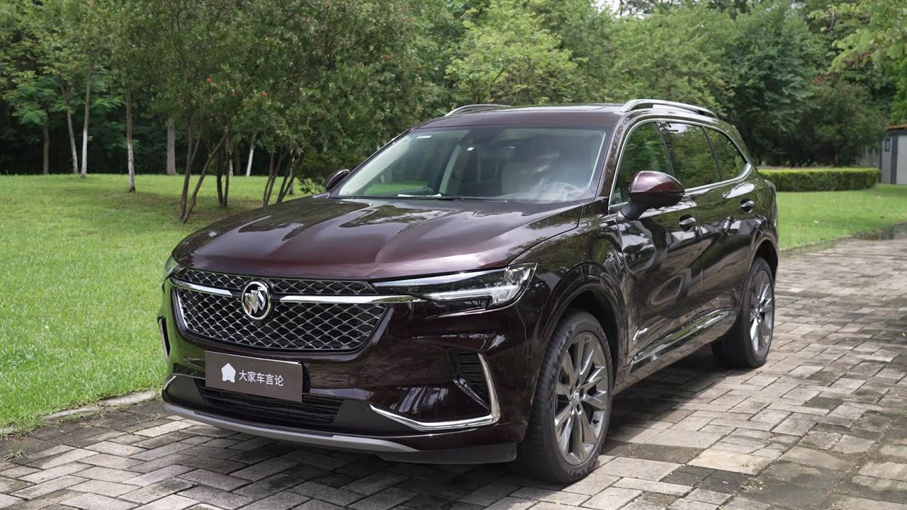 想要花小钱办大事 昂科威plus就是 真香 车了吧 李立山车评 Youtube