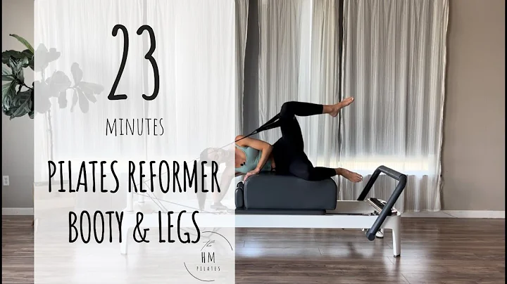 Pilates Reformer | Intermediate | Glutes and Legs