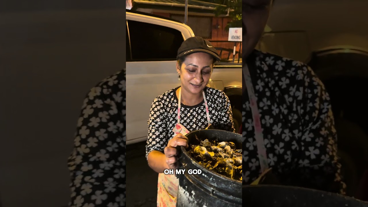 Oyster Cocktail 🦪