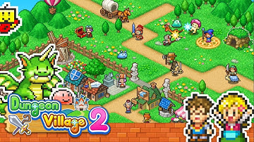 Dungeon Village 2: Launch Trailer - Android/iOS