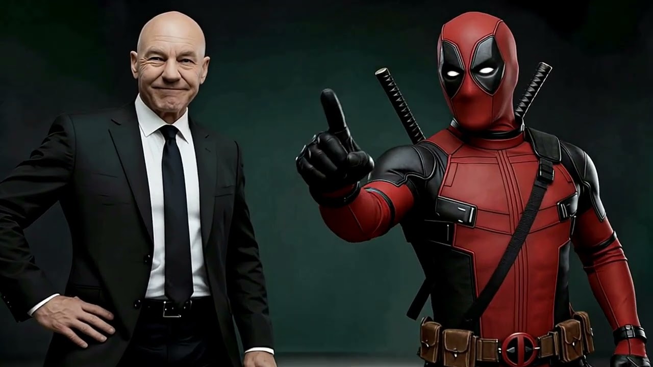 Фил Коллинз — «Два мира» (обложка) в стиле Marvel | Showroom Partners Entertainment