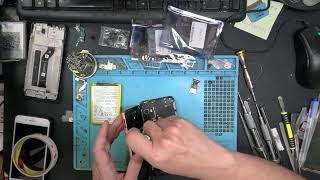 20250503 HTC Desire 20+ 更換電池