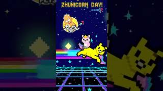 Zhuzhu Pets - Zhunicorn Day