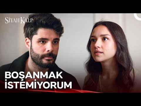 Esat Karısına Aşık Bir Adam Olarak Eve Döndü Siyah Kalp 30 Bölüm 