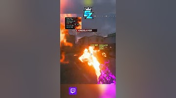 *NEW* FLAMETHROWER 🔥 JAK Purifier Class is BROKEN IN MWIII ✅ #shorts