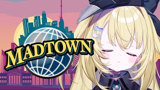 【#MADTOWN】メーメントヴァニタス16日目!朕狼党でなんかやりたいよね【 #無原唱レコード 】