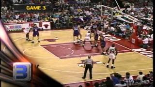 Chicago Bulls 1993 Finals Top 10 Plays