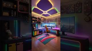 Ultimate RGB Gaming Room Transformation | Dream Setup Comes to Life