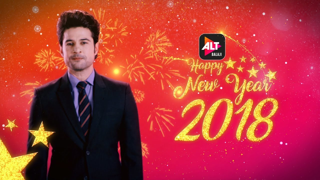 ekta kapoor husband Happy New Year from ALTBalaji