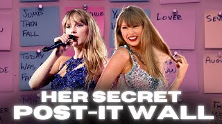 All The Hidden Details In Taylor Swift’s Documentary