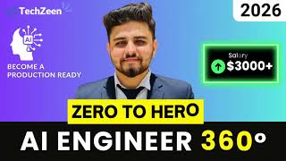 AI Engineering 360: Complete Production-Grade Course (2026)