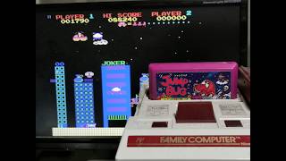 ファミコン版ジャンプバグ