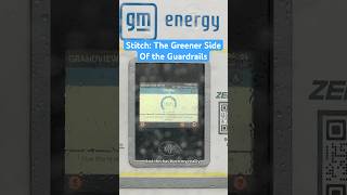 Stitch: The Greener Side of the Guardrails #driveelectric #gasprices #electricvehicle