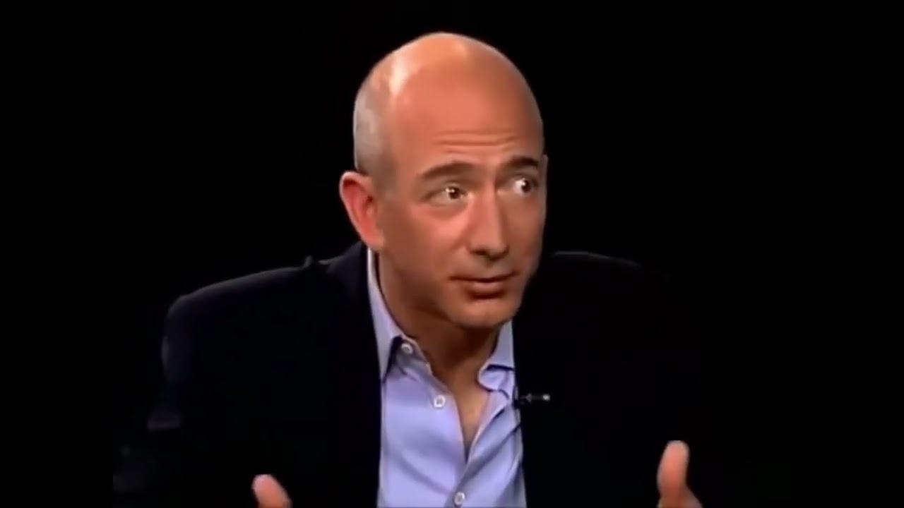 Jeff Bezos - About criticism