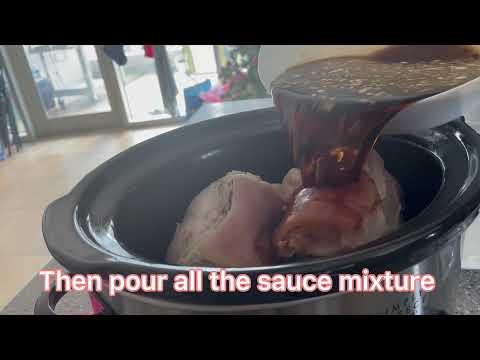 How to cook pork hocks in slow cooker pot