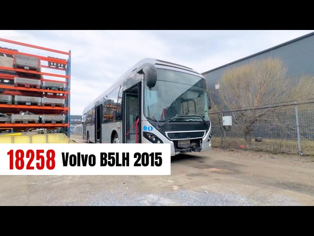 18258 Volvo B5LH 2015