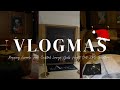 VLOGMAS: NEW COCKTAIL LOUNGE + TAKING THE CAR BACK TO JHB &amp; MORE | Lebohang Mangwane