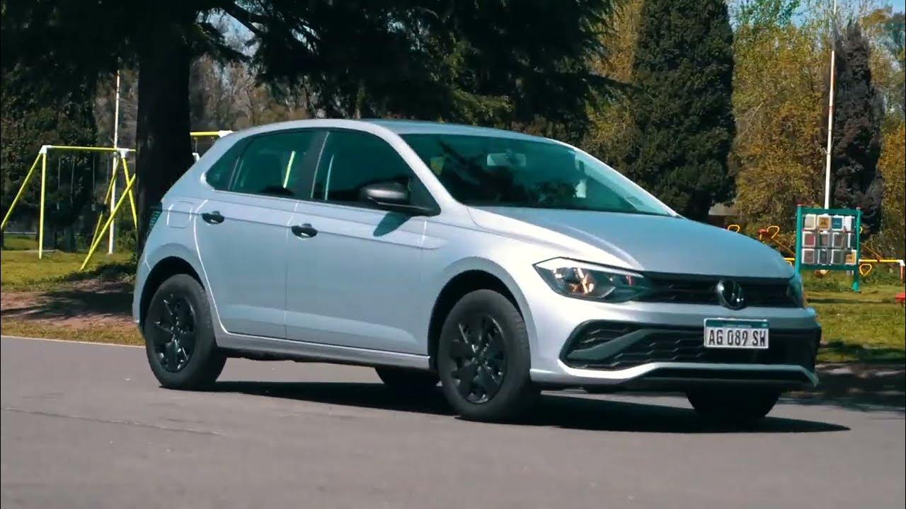 Test Volkswagen Polo Track MSI MT YouTube