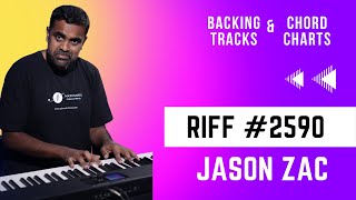 Riff #2590 - Jason Zac