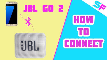 JBL Go 2 How To Pair and Connect To Android Phone