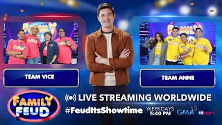 Family Feud Philippines: April 8, 2024 | LIVESTREAM image