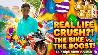 CANDY CRUSH BIG GAME PLAY 🔴 HIGH LEVEL PRIME ADVENTURE ⚙️ SETTINGS