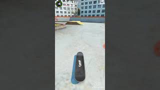 how to do a dark slide on touchgrind skate 2