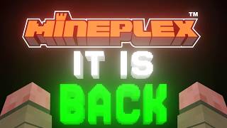 How is Mineplex's survival games in 2026