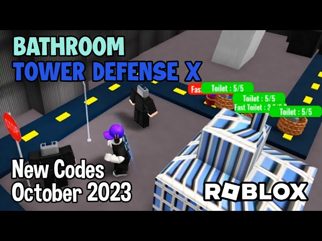 bathroom tower defense x｜TikTok Search