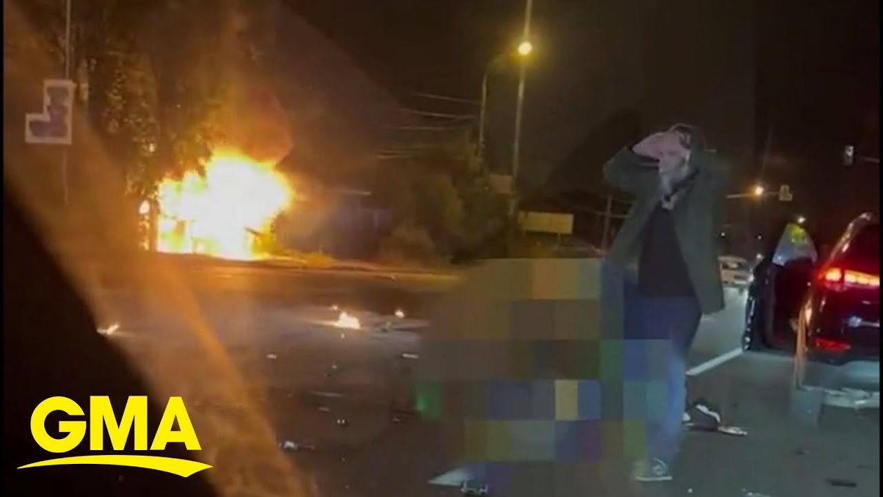 Russia blames Ukraine for death of Putin ally's daughter l GMA