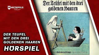 Classic Hörspiel 👂 Der Teufel mit den drei goldenen Haaren 😺 Litera LP DDR