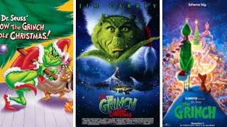 I Watched Every Grinch Movie So You Don't Have To I Watched Every Grinch Movie So You Don't Have To