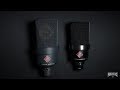 Neumann TLM102 vs TLM103 Comparison (Versus Series)