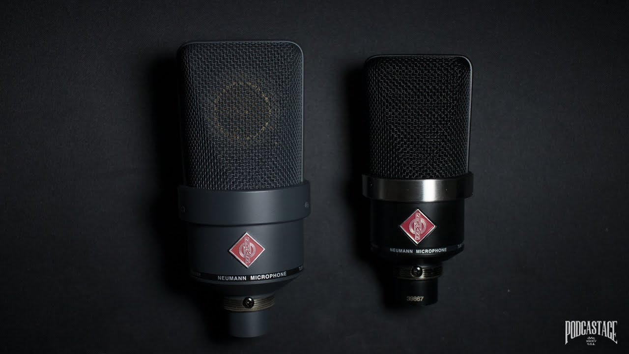 Neumann Tlm 103 Frequency Response Chart