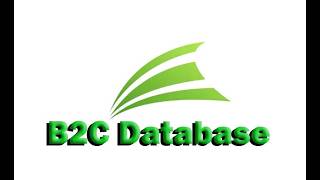B2C Database | Targeted B2C Marketing Data, Email Lists & Lead Generation Solutions – B2C Database