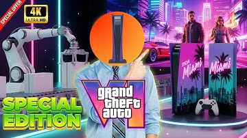 Inside Sony’s PS6 Factory GTA 6 Special Edition 2026 Build (Full Process)