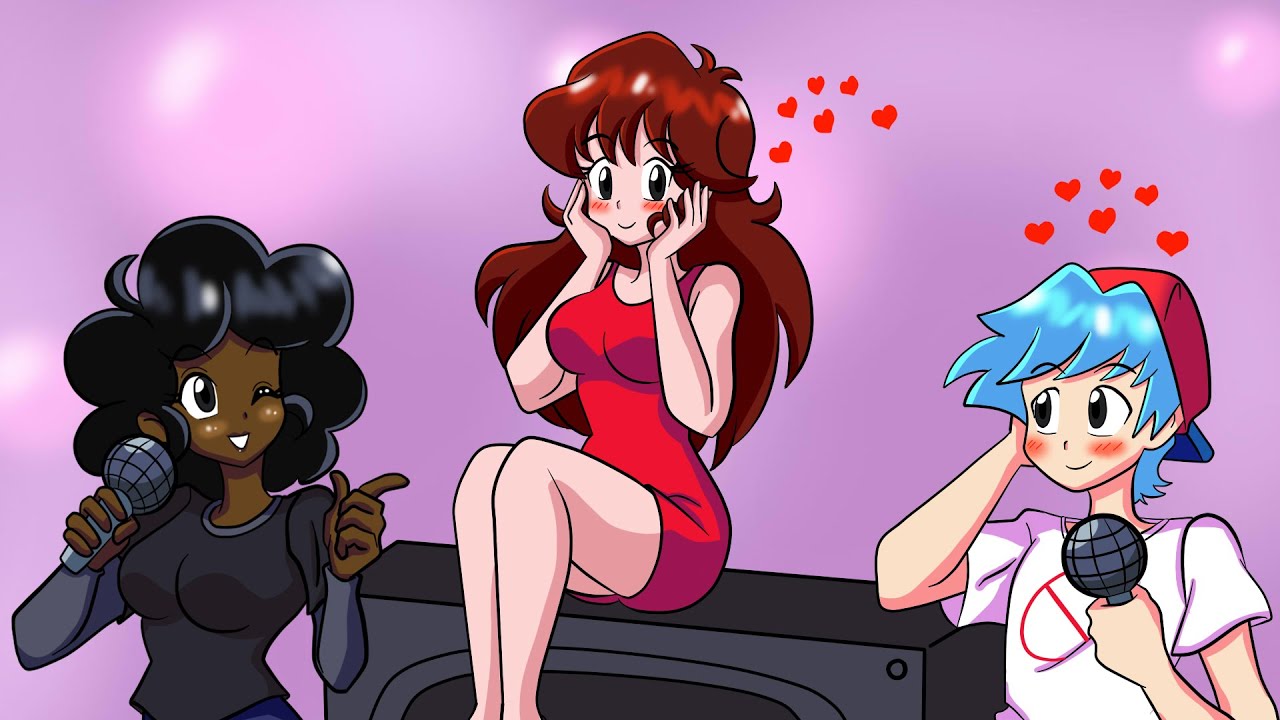 Carol VS Boyfriend Friday Night Funkin MEJORADO