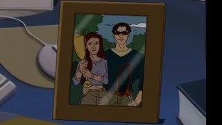 X-Men: Evolution Jean and Scott favorite moments