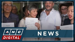 Araullo: We have strong evidence of red-tagging of Badoy, Celiz | ANC