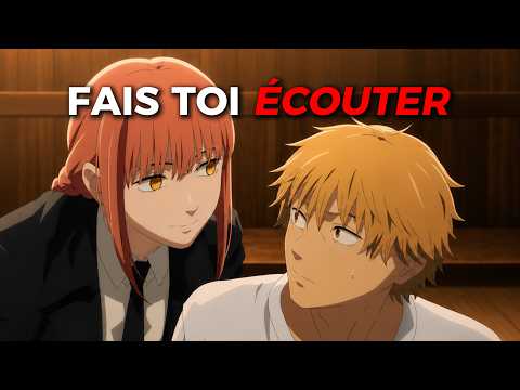 Comment donner envie de t'écouter quand tu parles