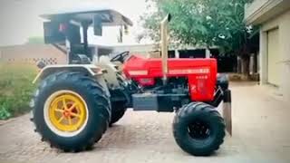 best swaraj tractor status ??