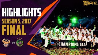 PKL Season 5 Final Highlights: Gujarat Giants vs Patna Pirates | Watch 1000th Panga on January 15 screenshot 3