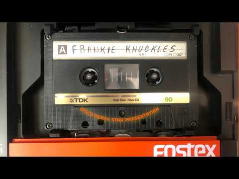 洋楽 TALKING HEADS / EDIT BY FRANKIE KNUCKLES TALKING HEADS / EDIT BY FRANKIE KNUCKLES